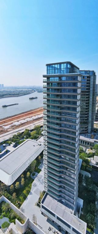 🌟【南沙横沥岛顶奢江景豪宅——西派澜岸】🌟