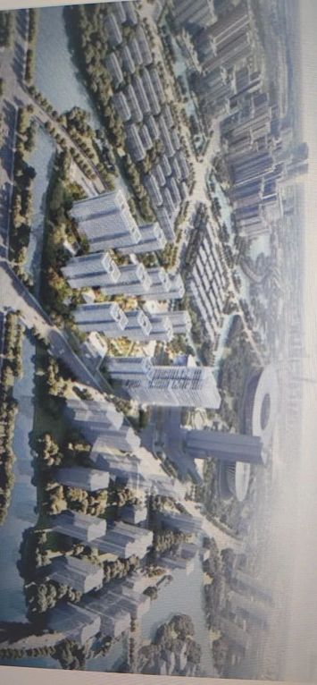 杭州杭珹未来中心大平层:钱江新城450㎡瞰江大平层豪宅