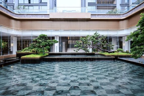 贵阳远大·观山府雲錦SOHO HOUSE体验中心开放 观山湖公园旁豪宅样板间实景呈现