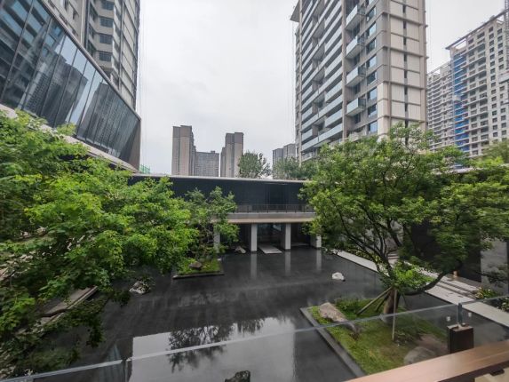 科技路金茂府绿色科技系统住宅怎么样