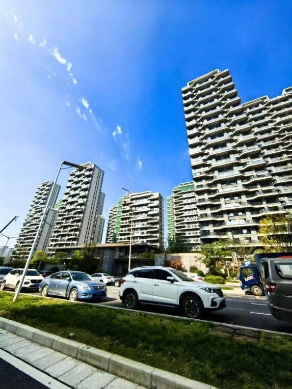 保利天珺新房实景拍摄