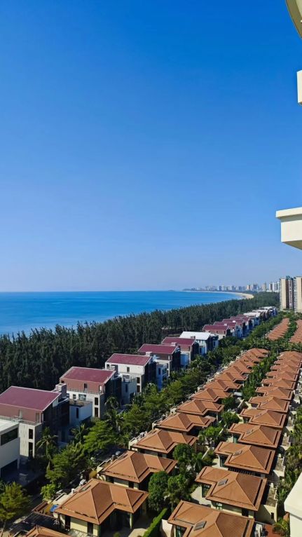 清水湾一线大平层3房4房户型怎么样