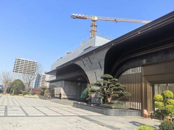 售楼处实景展示预约看房指南
