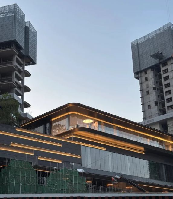 实景示范区即将开放