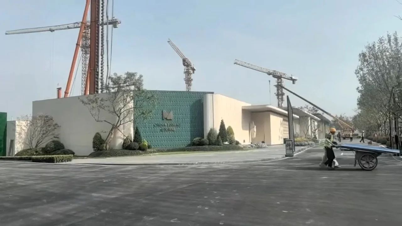 金茂·满曜笔记