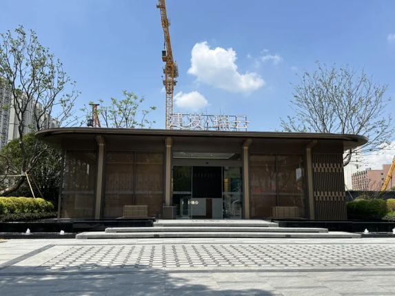 海曙建发瑞云第四代住宅洋房小高层楼盘信息