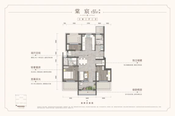 龙湖宸翰新楼盘开盘信息及样板间开放时间