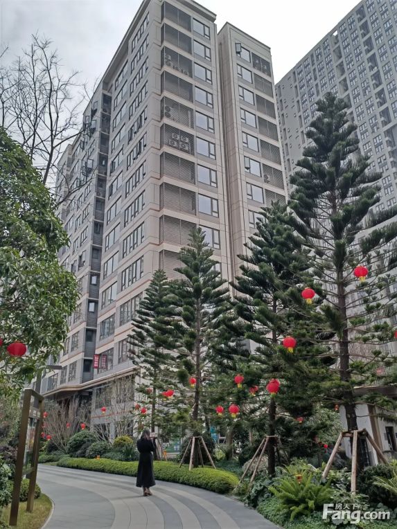 现房洋房加推，欢迎咨询