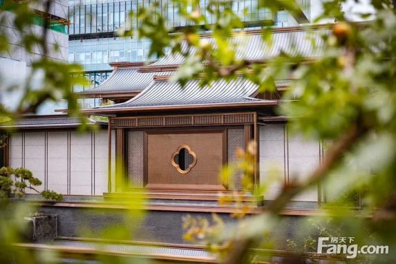 建发金茂观宸二期开始啦
