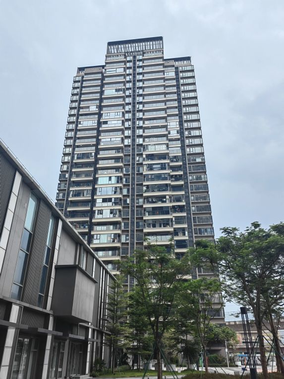 广州城投·禧悦府最新效果图曝光:增城地铁沿线低总价刚需盘