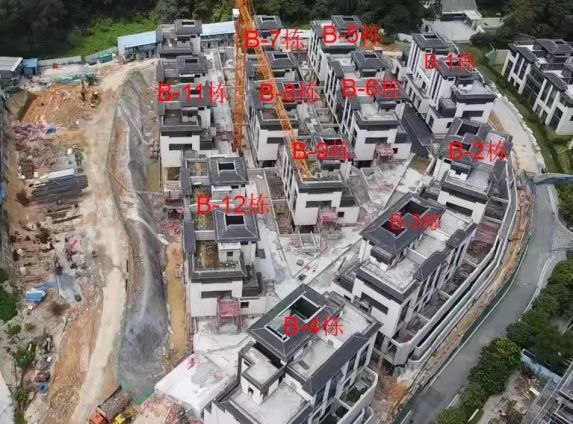 广州白云区高端楼盘珠光云山壹号最新效果图曝光
