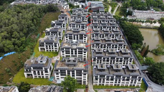 广州白云区高端楼盘珠光云山壹号最新效果图曝光
