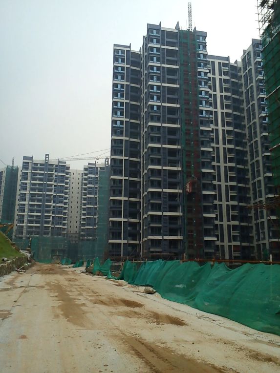 碧桂园凤凰城凤天苑最新效果图曝光，低密住区+超高绿化太心动！