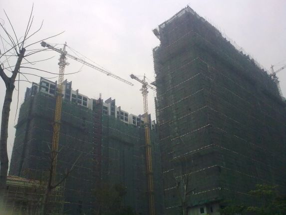 碧桂园凤凰城凤天苑最新效果图曝光，低密住区+超高绿化太心动！