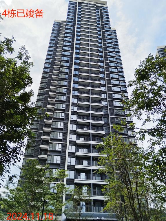 央企保利珑悦新效果图曝光：增城永宁地铁沿线精装住宅11000元/㎡起