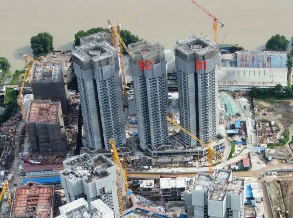 保利南沙天汇最新效果图曝光,南沙地铁盘江景小户型1.8万/㎡起