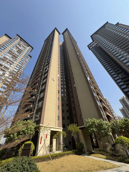 增城新塘TOD中建岭南悦府低密小户型效果图曝光