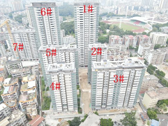 花都保利琅悦新楼盘效果图曝光:低密地铁盘2.4万/㎡起
