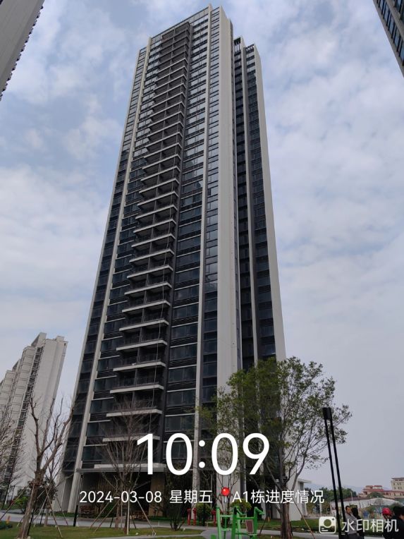 花都新盘雅居乐花城雅郡首曝效果图 地铁盘1.48W/㎡起
