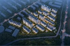 中梁名门·冰溪原著[玉山县]