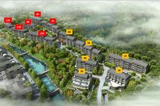 天蒙山居[费县]