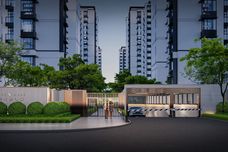 众恒蓝城绿洲云著[五通桥]