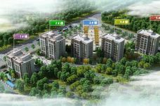 新沃缤纷邻里[稀土高新区]