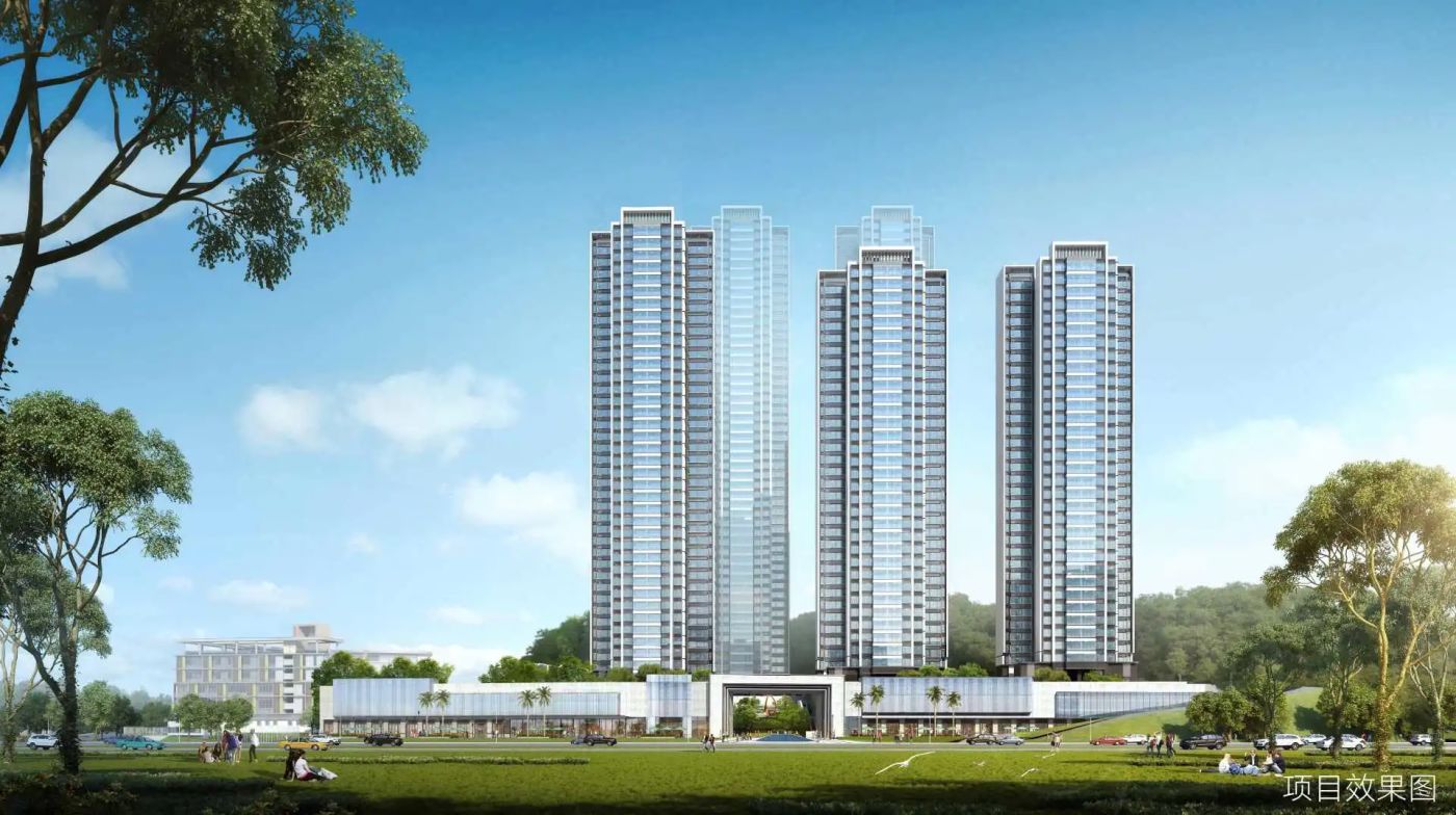 时代天境（黄埔）笔记