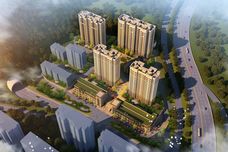 青山绿庭[桥西区]