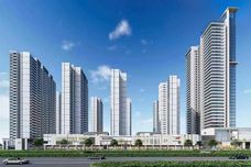 南珠金园大厦[海城区]