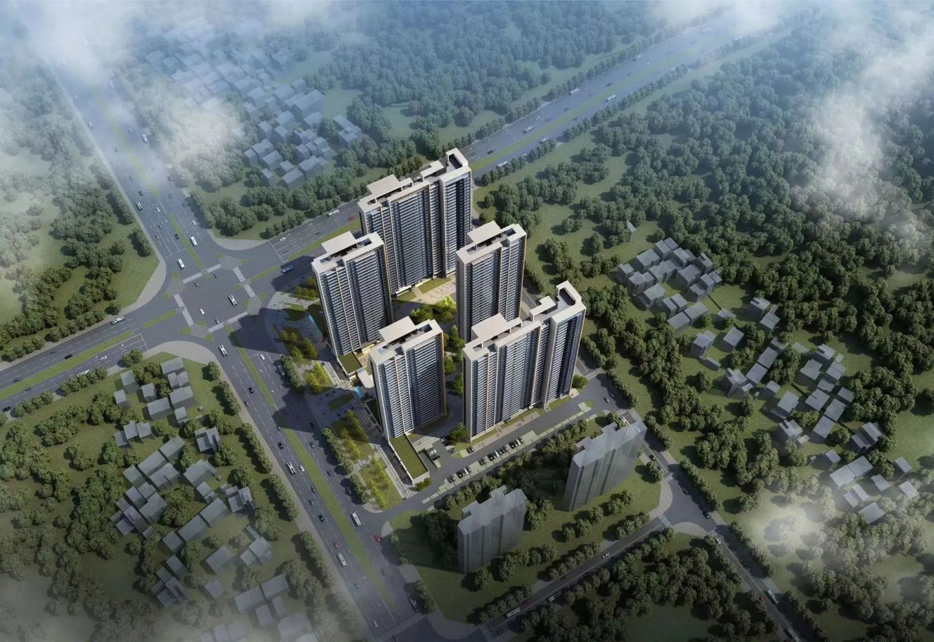 德洲朗诗麓园-惠州德洲朗诗麓园楼盘详情-惠州房天下