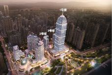 中建宜昌之星时代中心[伍家岗]